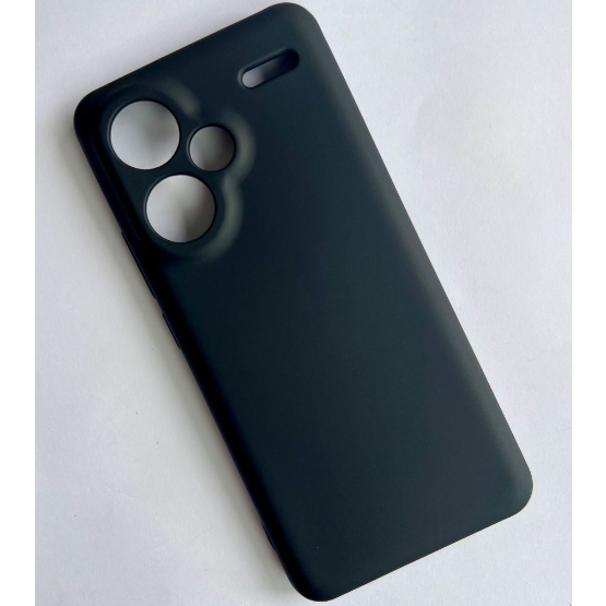 Capa Capinha Aveludada Para Redmi Note 13 Pro Plus Tela 6.67