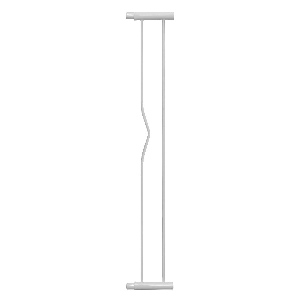 Prolongador Exclusivo P/ Portão Aramado Para Pet e Bebês de 69cm de Altura Extensor Medindo 59cm de altura
