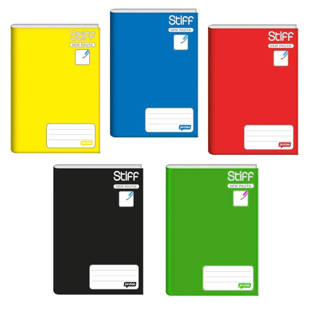 Brochurão sem Pauta: Onde Comprar | BuscaProdutos