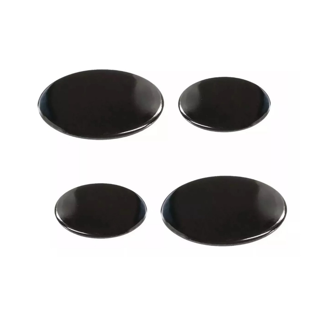 Kit Espalhador Tampas Fogão Electrolux 4 Bocas 56sb 56sx
