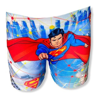 Detalhes do Kit 12 Cuecas Box Infantil Sublimada