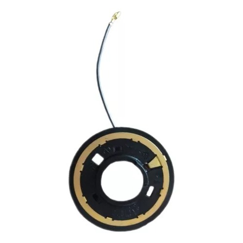 Came Contato Buzina Volante Gol Parati Saveiro G3 377959653 com comando de som no volante
