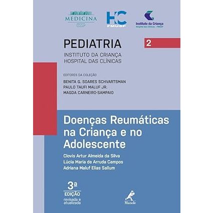 Doenças reumáticas na criança e no adolescente