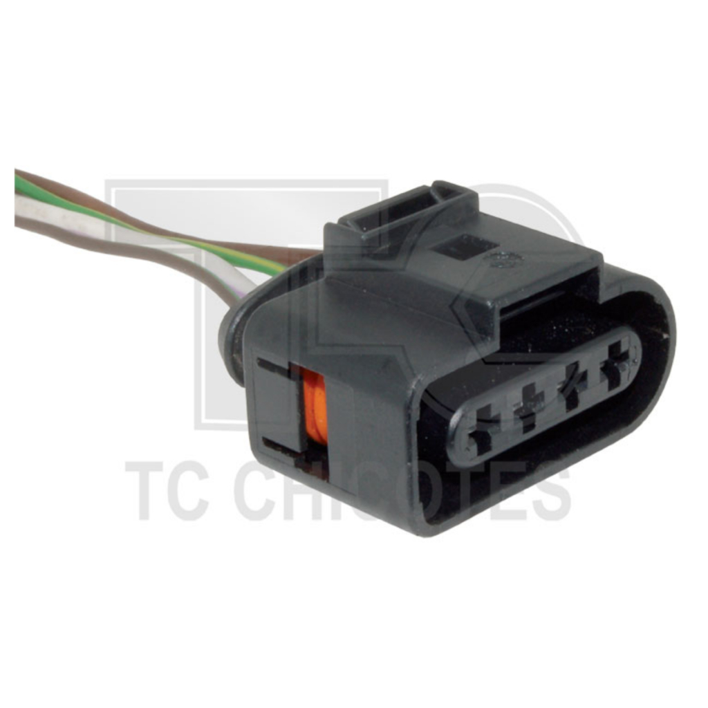 Chicote Reparo Bobina de Ignição do Modulo Ignição Gol G3 G4 Jetta - 4V em Oferta na Shopee