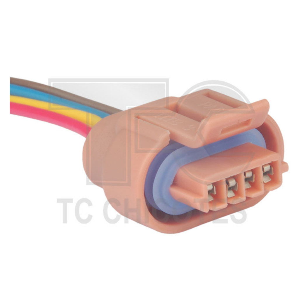 Chicote Reparo Bobina de Ignição Corsa 99> S10 Silverado 99> em Oferta na Shopee