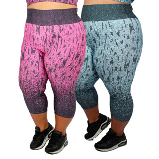 Kit 2 Corsário Suplex Graffi Plus Size