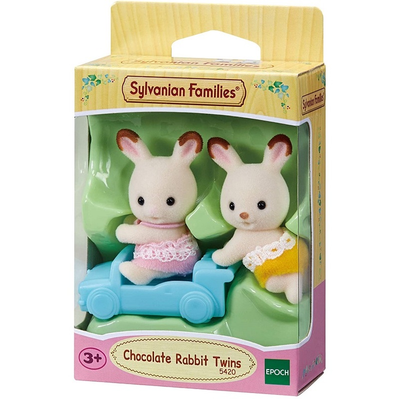 Brinquedo Coelho Sylvanian Families: Onde Comprar | BuscaProdutos