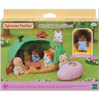 Sylvanian Families Esconderijo do Bebê Porco Espinho - Epoch em Oferta na Shopee