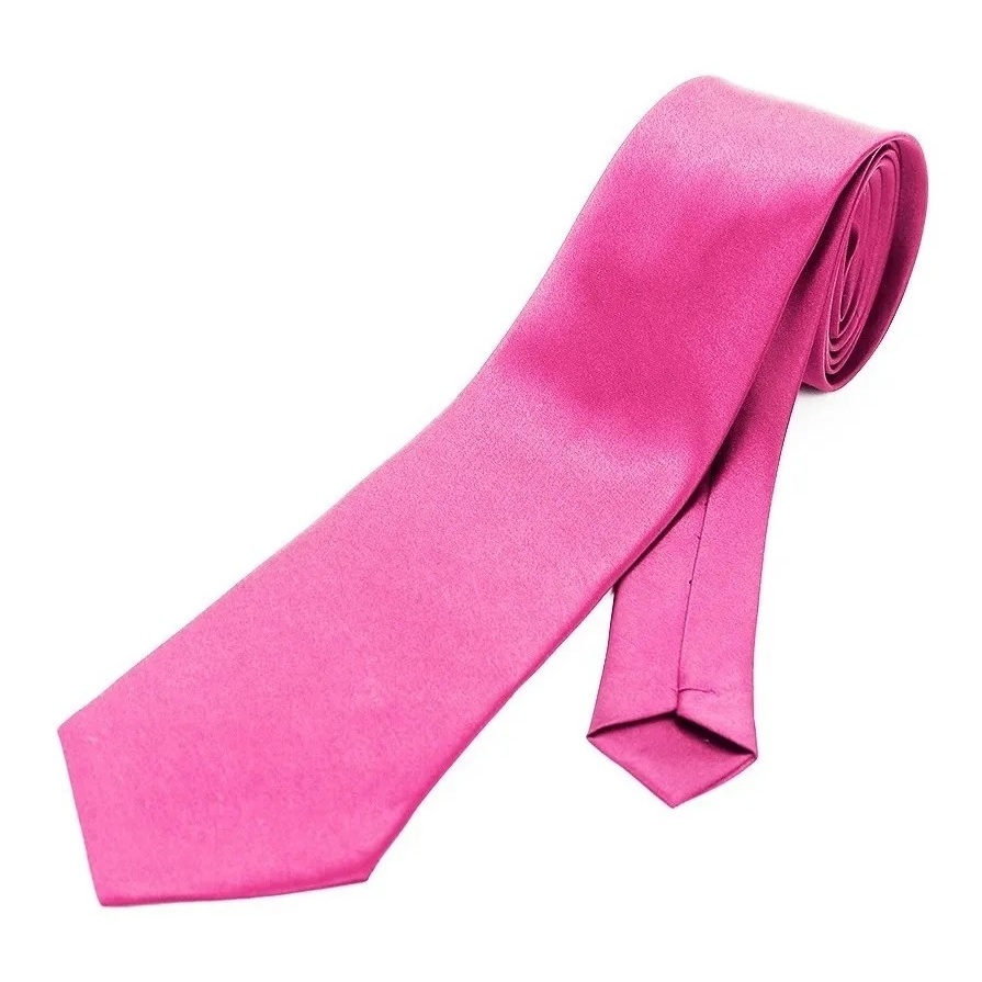 6 Gravatas Tradicional Luxo Homens Slim Fit. Ref:253