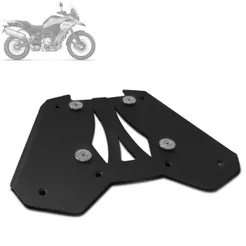 Base de Fixação Super Adventure Bmw 850 2019 - 2020 Acessórios Para Moto Em Aço Carbono