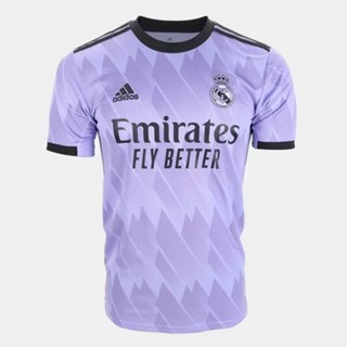 Camisas do Real Madrid Top de Linha as Mais VENDIDAS