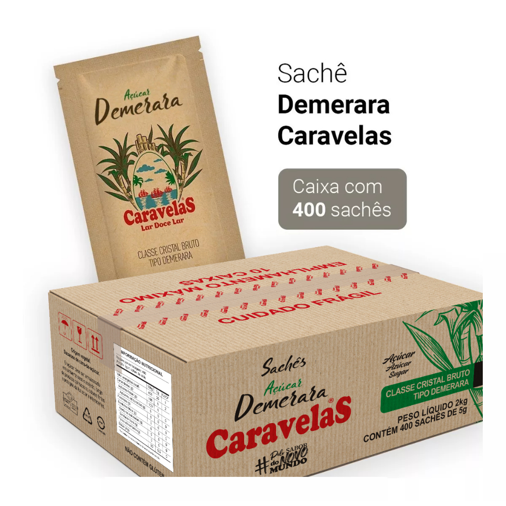 Açúcar Demerara: Onde Comprar | BuscaProdutos