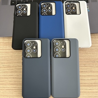 Capa Case Capinha premium SENSÍVEL ao toque Xiaomi 13T 13T Pro Redmi Note 13 Sensação em Oferta na Shopee