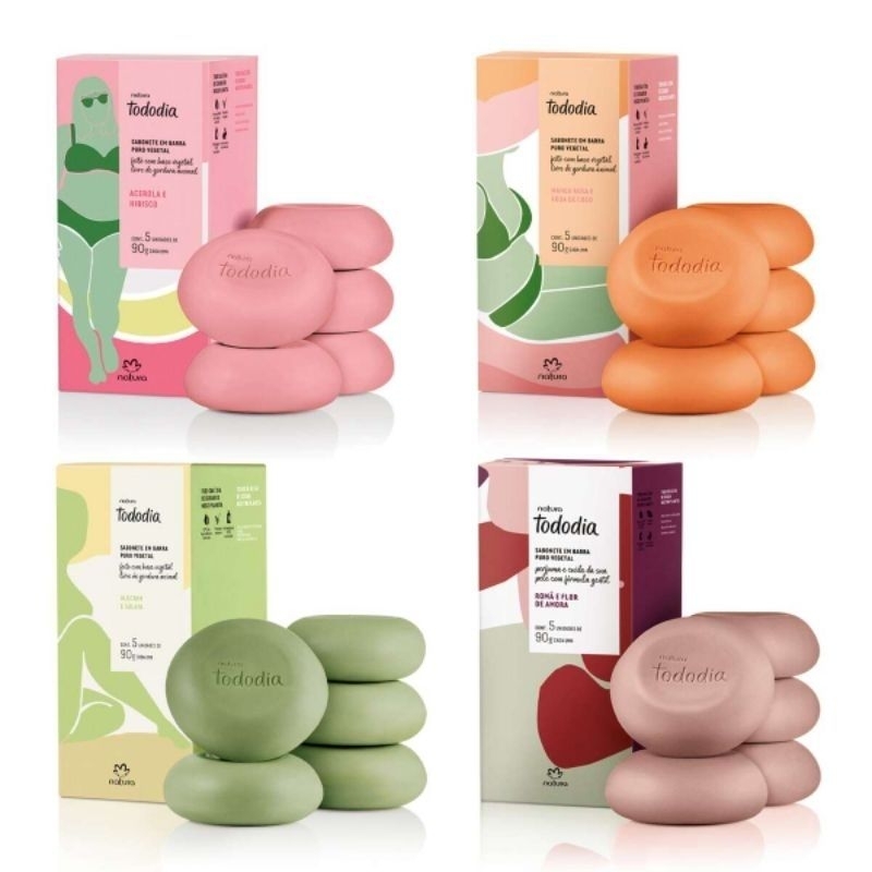 Fragrâncias Sabonetes Natura: Onde Comprar | BuscaProdutos
