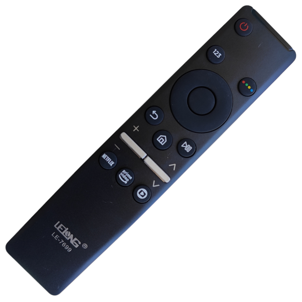 Controle Remoto Para Tv Samsung 4k Smart 43- 50 - 55 - 58 - 65 - 70 - 75