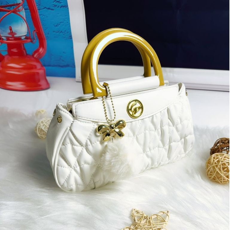 Bolsa Feminina Alça Tiracolo Transversal Media Lançamento