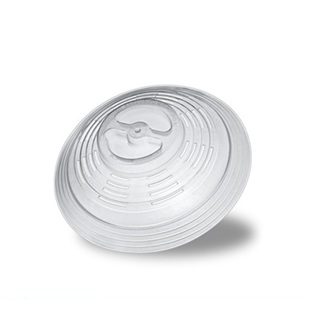 Tampa Protetora Para Microondas Evita sujeira Transparente Injetemp em Oferta na Shopee