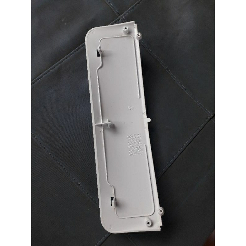 Capa da placa da lavadora eletrolux ltc10 ltr10 lt11f usada excelente