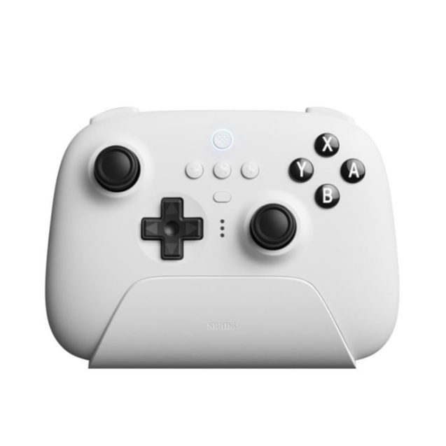Suporte Controle 8bitdo Ultimate Controller minimalista em Oferta na Shopee