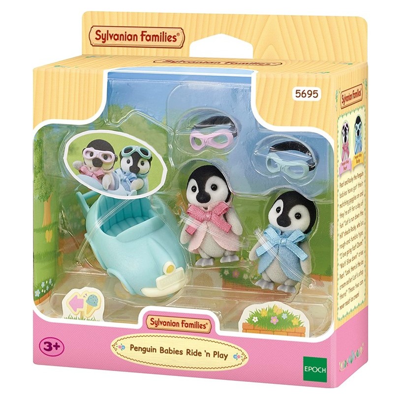 Sylvanian Families Pinguim: Onde Comprar | BuscaProdutos