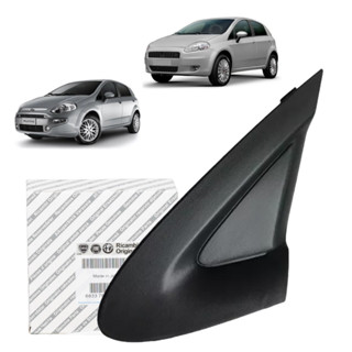 Moldura Acabamento Paralama Esquerdo Fiat Punto Original