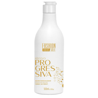 Progressiva Para Gestante Lactante Sem Formol  Fashion Fioliss Gold 500ml