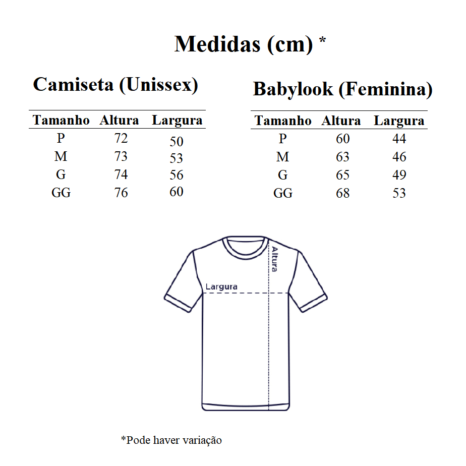 Camiseta/Babylook BURTON / directed by tim burton / 100% algodão