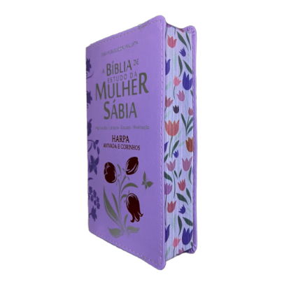 Bíblia Sagrada Feminina Letra Grande: Onde Comprar | BuscaProdutos