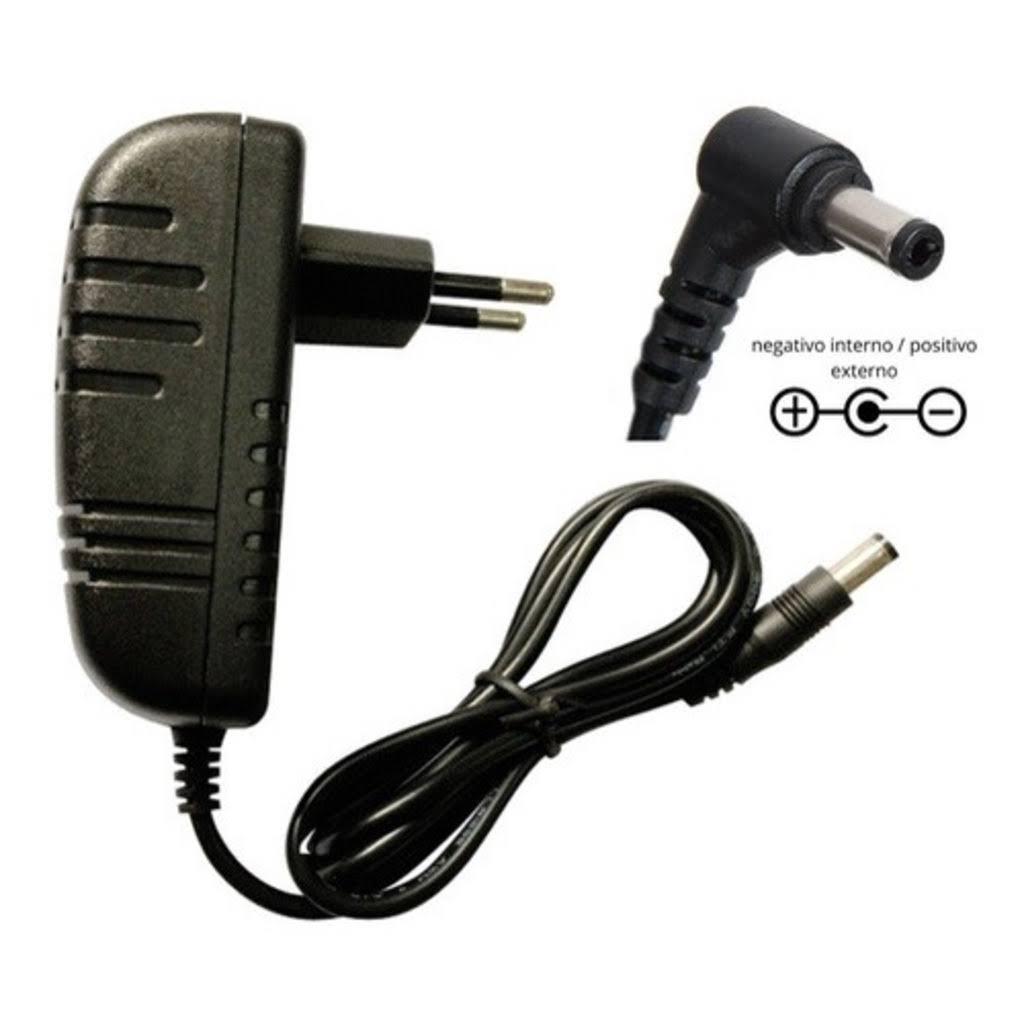 Fonte de energia alimentação, Fita Led 12V 3A Bivolt AC/DC Adapter 2,5mm
