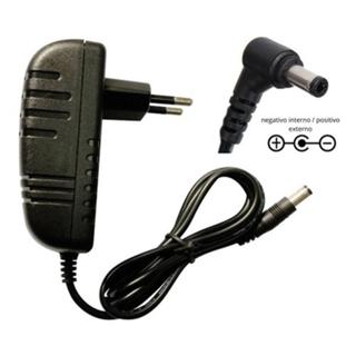 Fonte de energia alimentação, Fita Led 12V 3A Bivolt AC/DC Adapter 2,5mm em Oferta na Shopee