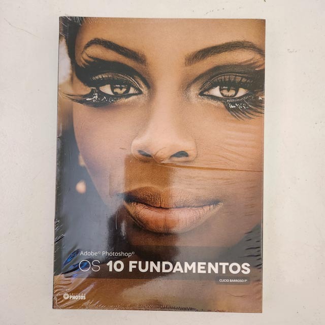 Livro Adope Photoshop - Os 10 Fundamentos