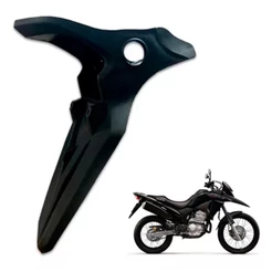 Paralama Traseiro (Suporte Placa) Xre 300 de 2010 a 2018