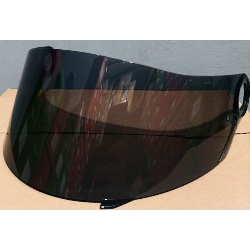 Viseira Capacete Thunder open 11 em Oferta na Shopee