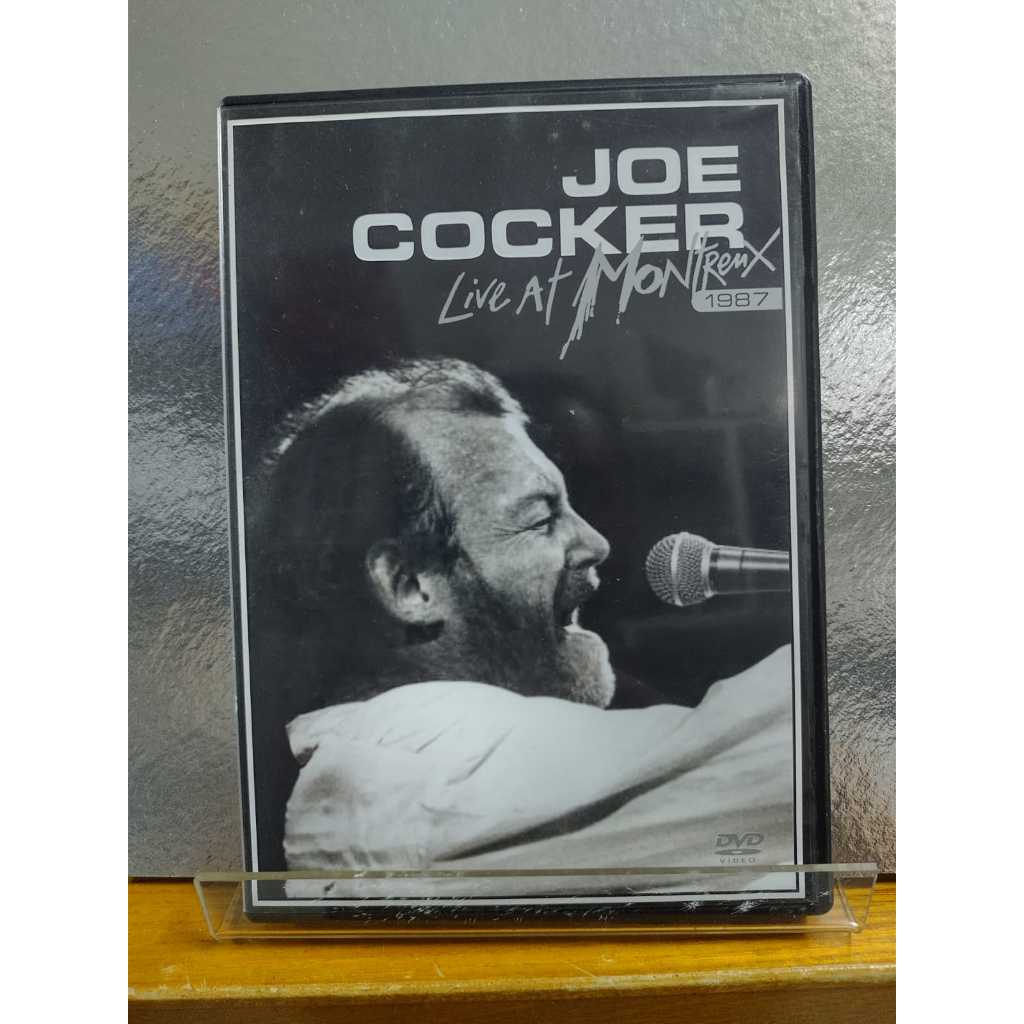JOE COCKER