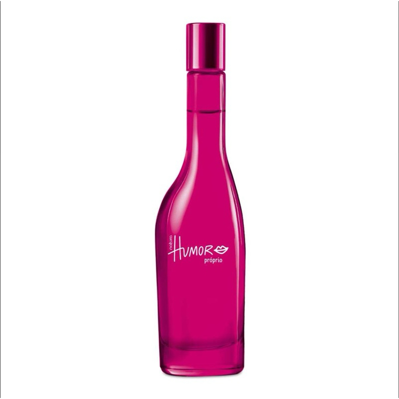Colônia Humor Próprio Feminino 75ml Perfume Humor 5 Natura