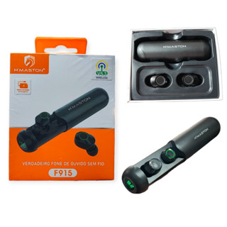 Fone sem fio Bluetooth H-Maston F915