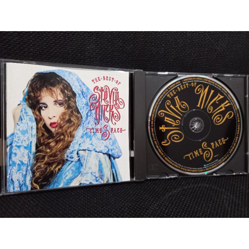 Cd - Stevie Nicks - Time Space The Best Of (IMP USA)