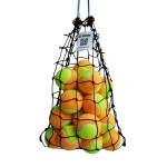 Saco Para até 20 Bolas de Beach Tennis ou Tênis, Porta Bolas