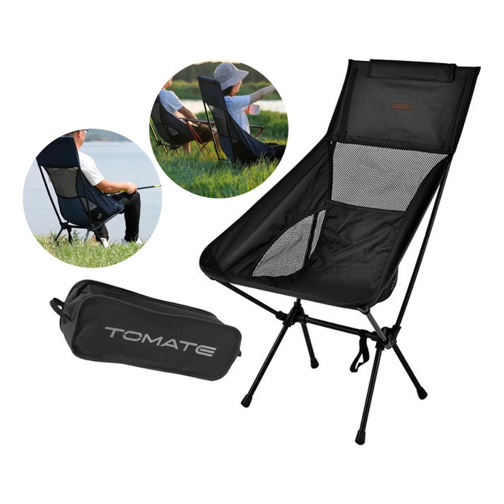 Cadeira de Praia Alumínio Grande na Black Friday 2025 | BuscaProdutos