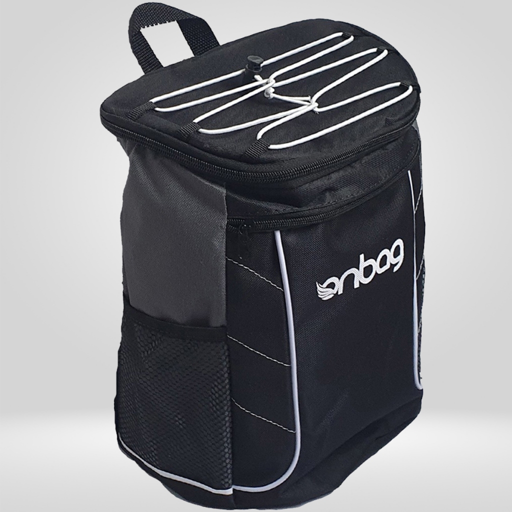 Bolsa Mochila Térmica para Bebidas com Gelo e Marmitas ONBAG - PVC Premium com Solda Não Vaza e Mantém a Temperatura por Horas