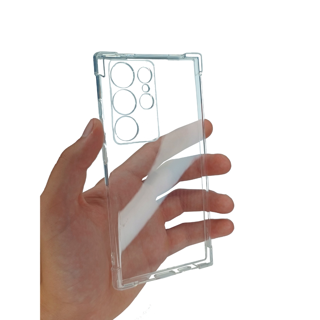 🔥PROMOÇÃO🔥 2 Capas Capinha Samsung Anti Impacto Transparente S8 S8 PLUS/ S9/ S9 PLUS/ S10/ S10 PLUS/ S10 LITE/ S20/ S20 PLUS/ S20 ULTRA/S21/S21 PLUS/S21 ULTRA/S22/S22PLUS/S22 ULTRA/S23/S23 FE/S23 PLUS/S23 ULTRA/S24/S24 PLUS S24 ULTRA