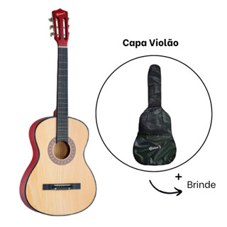 Violão Clássico Queen