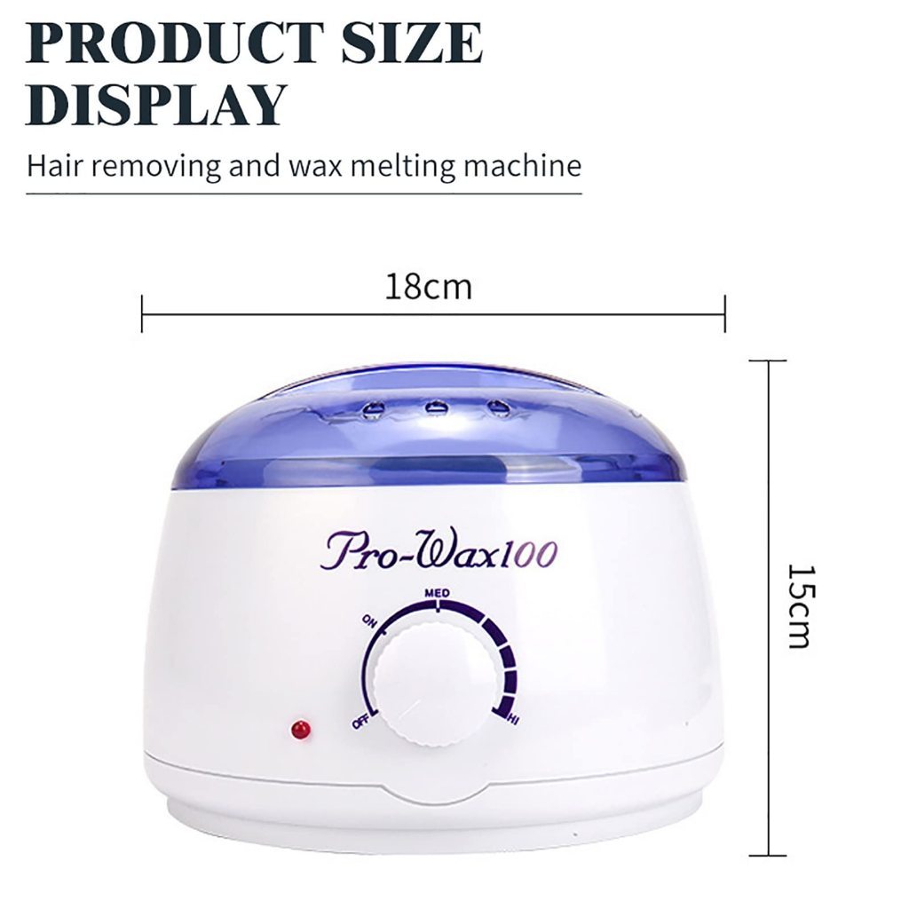 Panela Aquecedor De Cera Quente 110v Termocera Elétrica  Depilação Pronta Entrega em Oferta na Shopee