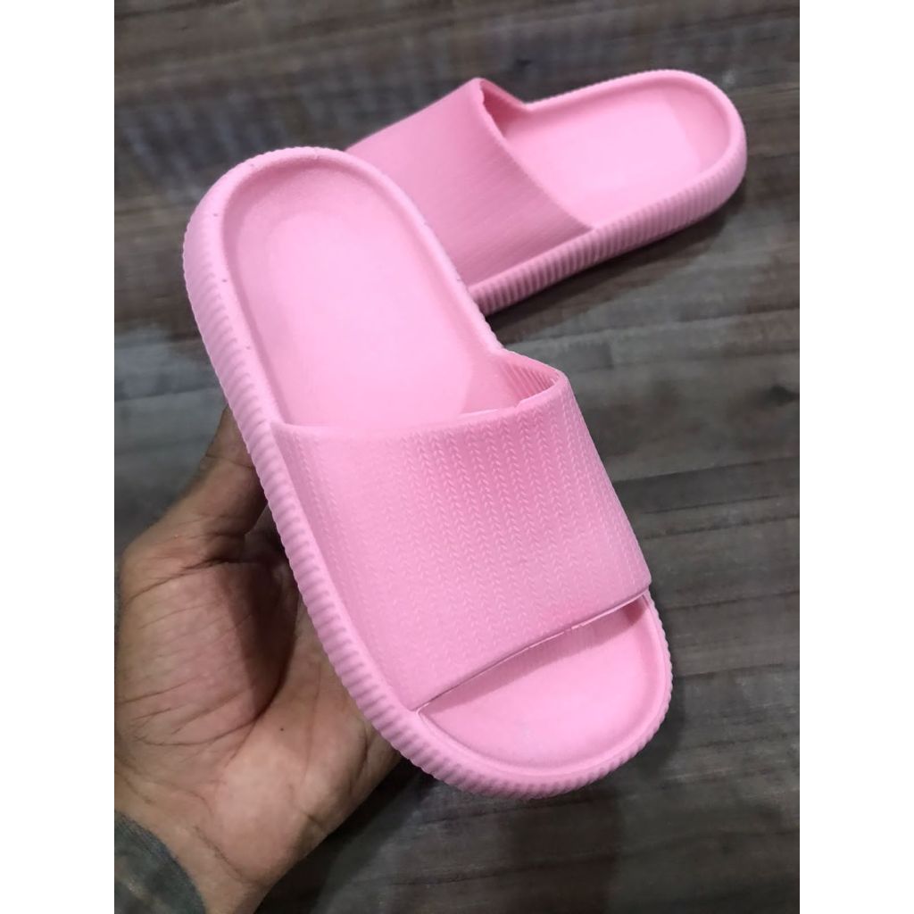 Chinelo Estilo Nuvem Infantil Nº 25 Ao 36 Sandália Slide Promoção 12.47