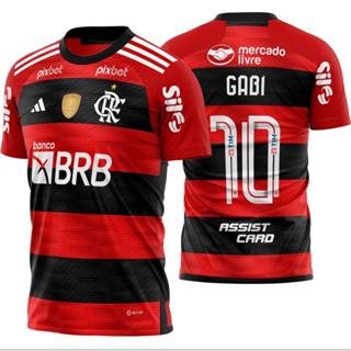Flamengo Tradicional BRASILEIRÃO 2023 Mais Vendida PROMOÇÃO + ENVIO IMEDIATO