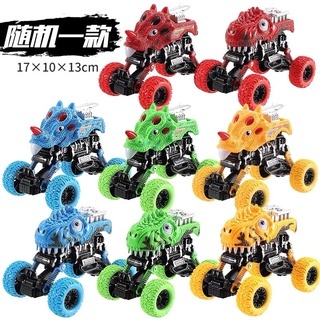 Brinquedo Carro brinquedo bebê quebra-cabeça menino brinquedo carro modelo carro veículo off-road com tração nas quatro rodas inercial 2-3 a dois anos de idade