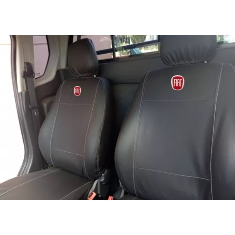 Capa De Banco De Carro Fiat Palio Uno Siena Argo Weekend