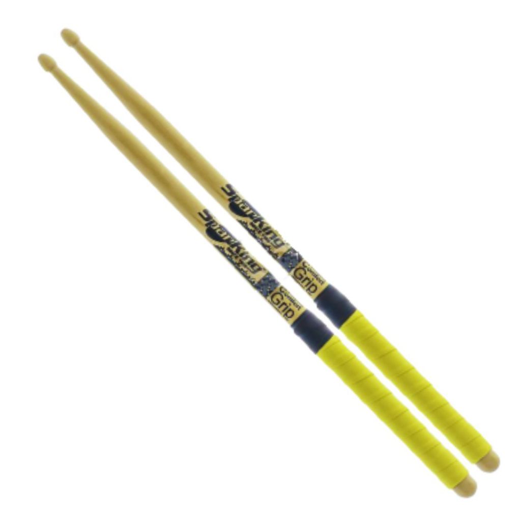 Par de  Baquetas Comfort Grip Spanking - 2B