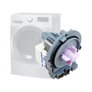 Bomba Drenagem 220v Lava Seca LG Wd1403 Wd1409 Orig
