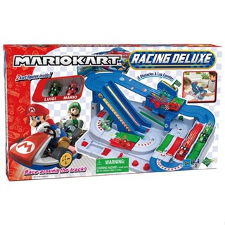 Mario Kart Racing Deluxe Playset - Epoch em Oferta na Shopee